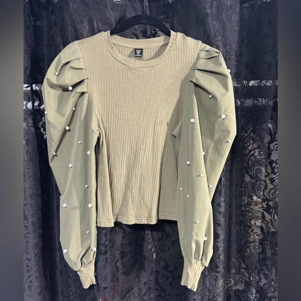 Long sleeve Blouse